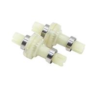 Generic 2 Pièces, Pièces de Rechange de Voiture de Loisir RC pour Wltoys K969 échelle 1/28, Modèles de Véhicules à Chenilles, Accessoires de Bricola