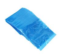 Generic 200 Pièces Sacs Jetables pour Machine à Tatouer pour le Stockage de Fournitures de Tatouage PE épaissi Anti-crevaison, Sacs Jetables pour Machine à Tatouer avec Preuve de la
