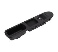 Generic 207 Interrupteur de Fenêtre électrique ABS Noir Remplacement Direct pour 6490HQ 6554HJ 6554ZL Commandes de Régulateur côté Conducteur