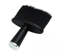 Generic 2x Brosse à Cheveux Professionnelle Portable Noire pour Le Cou