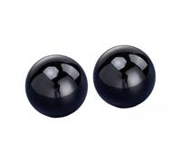 Generic 2x Ensemble de 2 Bouchons de Parfum En Verre Rechargeables, Design Moderne