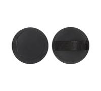 Generic 2x Gants Exfoliants pour éliminer Les Peaux Mortes, Gommage pour La, Gommage pour Le Corps, Outil de Bain et de Douche pour Femmes et, Grossier avec Bande