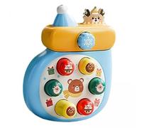Generic 2x Jeu Sensoriel Interactif pour Enfants, Activités éducatives Nomades, Cadeau Ludique pour Petits