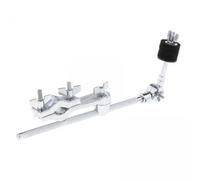 Generic 2x Outil D'entraînement pour Bras de Cymbale de Batterie Accessoires D'instrument Amortisseur de Batterie Sourdine Muffl Caisse Claire Débutan