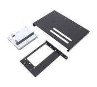 Generic 3 4 USB4 Station d'accueil GPU Externe Support SFX Station d'accueil pour Carte Graphique Externe avec Câble de Données de 1 M pour Carte Graphique (Convient aux Joueurs de la Série RX)