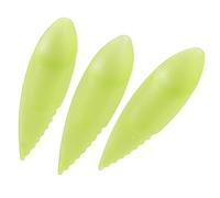 Generic 3 Pcs Kiwi Couteau en Plastique Fruit Skinner Divider Multifonctionnel Cuisine