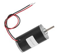 Generic 31zy 6V / 12V / 24V 35008000rpm Magnetic DC CIPB Ember CW ou CCW (24v3500 Reb)