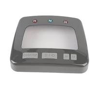 Generic 37201 HN01, Dash du Compteur de Vitesse amélioré Amélioration du Grand Remplacement du Couvercle de Vellaners