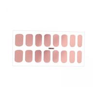 Generic 3x Stickers pour Ongles, Motifs Originaux, Vernis à Ongles Autocollants, Accessoires de Manucure