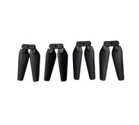 Generic 4 accessoires d'hélices, pièces de rechange, accessoires de drones légers et pliables pour drones E58, E88, E88Pro, et