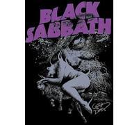Generic 4 Affiche murale rétro vintage Rock Concert Gig A4