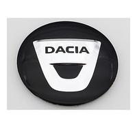 GÉNERIC 4 Pièces Auto Cache Moyeux, pour Dacia 56mm 60mm Centre De Jante Capuchons, B-60mm