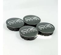 GÉNERIC 4 Pièces Auto Cache Moyeux, pour OZ O.Z 56mm 60mm 65mm 68mm Centre De Jante Capuchons,56mm-A