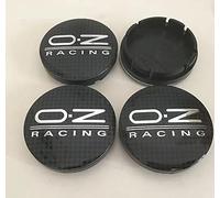 GÉNERIC 4 Pièces Auto Cache Moyeux, pour OZ O.Z 56mm 60mm 65mm 68mm Centre De Jante Capuchons,65MM-A