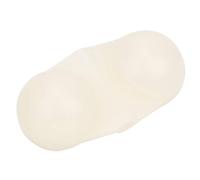 Generic 40 Pièces de Perles D'attracteur de Pêche à Double Hochet, Dispositif Portable de Fabrication de Bruit en ABS pour Attirer Les Poissons, 3 Couleurs Disponibles, Idéal pour la Pêche en Mer
