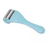 Generic 4xIce Roller Refroidissement éclaircissant Gonflement Masseur pour Soins de La Peau Visage Vert