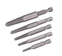 Generic 5 Pcs Extracteur à Vis Cassée