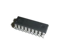 Generic 5 pièces Noir DIP SWITCH Ensemble de commutateurs DIP interrupteur DIP 18 voies Plastique, Métal SPST Manuel Composant Électronique