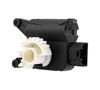 Generic 5q0 907 511 H, Black High Strength Airflap Servomoteur à l'avant Remplacement en Acier Inoxydable Fiable pour A3 Q3 pour les Accessoires de Voiture