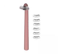 Generic 5x Modèle de Cils Paresseux Bricolage, Tampon de Cils, Outil de Tampons de Cils, Aides à Cils pour L'intérieur