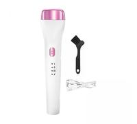 Generic 5x Recourbe-cils Chauffé Cils Relevés Chauffe-cils USB Portatif pour Les Cadeaux de La Saint-valentin, Blanc