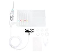 Generic 6 Tip Family Switch Robinet jet buccal eau sous pression soie dentaire
