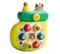 Generic 6x Jeu Sensoriel Interactif pour Enfants, Activités éducatives Nomades, Cadeau Ludique pour Petits