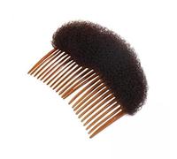 Generic 6x Peigne à Cheveux Volumateur à Pince, épingle à Cheveux Volumisante, Coussinets pour Cheveux Professionnels, pour Femmes et Filles, Cadeau