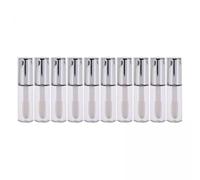 Generic 6x Tubes de Brillant à Lèvres, Conteneurs de Brillant à Lèvres, Conteneurs de à Lèvres pour Cadeau de Saint-valentin 10 Pièces