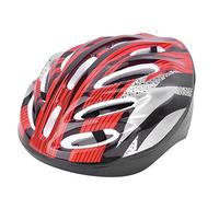 Generic 7 Pièces Ensemble D'équipement de Protection de Patinage Confortable Respirant d'air Coque PE Genouillères Coudières Casque pour Adultes Hommes et Femmes (Adulte (40-50 cm/15,75-19,69