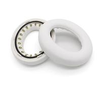 Generic 700 NC700 Housse de Rechange pour écouteurs en éponge en Cuir protéiné pour Une écoute Confortable Toute la Journée (White)