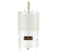 Generic 775 12V 12000 Tr/Min High Square Miniature DC Brossed Moteur pour Outils électriques