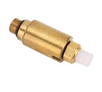 Generic 7L0616813, Soupape de Pression Risidudal de Suspension Air Undade Bonnes Performances pour les Voitures