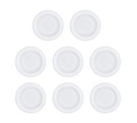 Generic 8 Pièces de Prévention des Fuites de Diaphragme à Membrane en Silicone de qualité Alimentaire pour Partie de Pompe D'allaitement V2 V1, Facile à Nettoyer, Applicable aux Mères Qui Allaitent