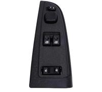 Generic 89045124 Gauche pour Interrupteur de Vitre électrique Principal avec Lunette de Remplacement pour Camions 1500 2500 3500 2003-2007 - Module de Commande électrique Durable
