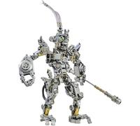 generic 942+ PCS Collectors Edition 3D Steampunk DIY Metal Model Kit, Mythique Sculpture 3D Puzzle Mécanique 3D Puzzle Métal 3D pour adultes