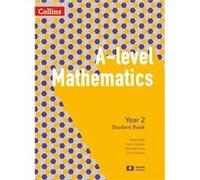Generic A Level Maths Sb 2 Chris Pearce, Helen Ball, Michael Kent, Kath Hipkiss (Auteur)