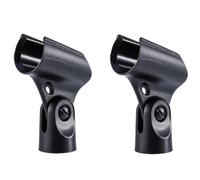 Generic A25D Lot de 2 pinces de rechange pour microphone vocal Shure BETA 58A