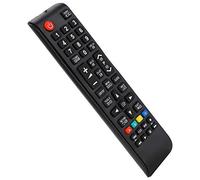 Generic AA59-00602A Télécommande sans Fil Multifonction pour TV Transmission Longue Distance Haute durabilité Adaptée à Un Usage Domestique ABS