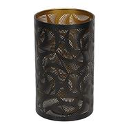 Generic Abat-jour Creux élégant de la Forêt-Noire pour Lustres et Lampadaires E27 E26 dans un Décor Moderne, 4,7 Pouces de Diamètre, 7,9 Pouces de Hauteur