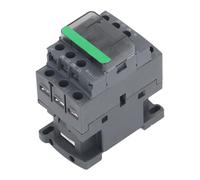 Generic AC-CUNER Remplacement, TRACTRIVERTIVITÉ AC INDUSTRAL AC SHOTER 18A Contacts Résistants (Tension de bobine AC380V)