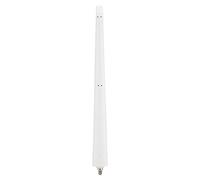 Generic Accessoire Automatique de Remplacement D'antenne de Voiture adapté à la Thérapie de Couleur 500 ABS Durable Blanc 1 Pièce