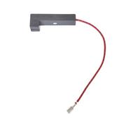 Generic Accessoire d'assemblage de fusibles haute tension pour four à micro-ondes, Protection 5kv, porte-fusible professionnel, pièces de réparation pratiques, 800mA