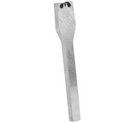 Generic Accessoire de Fermeture à Glissière Texture Dure Opération Simple Dissolvant D'engrenage de Fermeture à Glissière 1 X Dissolvant D'engrenage de à pour Haute Performance (5# extracteur de