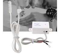 Generic Accessoire de Machine à Coudre Lampe de Travail LED Lampe de Table à Base Magnétique pour une Zone de Travail Plus Lumineuse Convient aux Machines à Coudre Industrielles et Domestiques 0,3 W