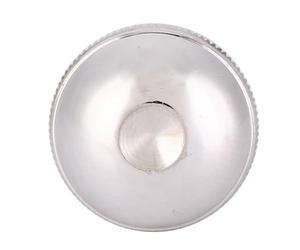 Generic Accessoire de Réparation de Vis à Tête de Flûte Durable avec une Conception Simple pour Pièces D'instruments de Flûte Argent