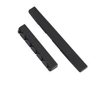 Generic Accessoire de Substitution pour la Réparation du Sceau Supérieur de la Guitare de Guitare en ébène pour les Classiques