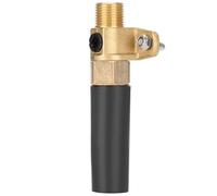 Generic Accessoires de Bol d'eau pour Mouton de Haute qualité, Raccords de Vanne en Cuivre Faciles à Installer pour Bovins et Porcs 5.1x2.4x1.1 Pouces