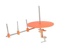 Generic Accessoires de Machine à Coudre de Haute qualité, Plaque Coulissante, Plateaux Attachés, Plateau de Cerclage pour Entreprises de Vêtements et de Bagages, Rouleau D'emballage de Bord de