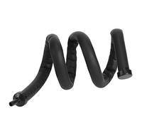 Generic Accessoires de Pompe de Diffuseur de Bulles D'air pour Aquarium, Tube de Barre à Bulles D'oxygène en Plastique Souple pour Systèmes Hydroponiques, Barres à à Tête Unique de 30 Cm, Paquet de